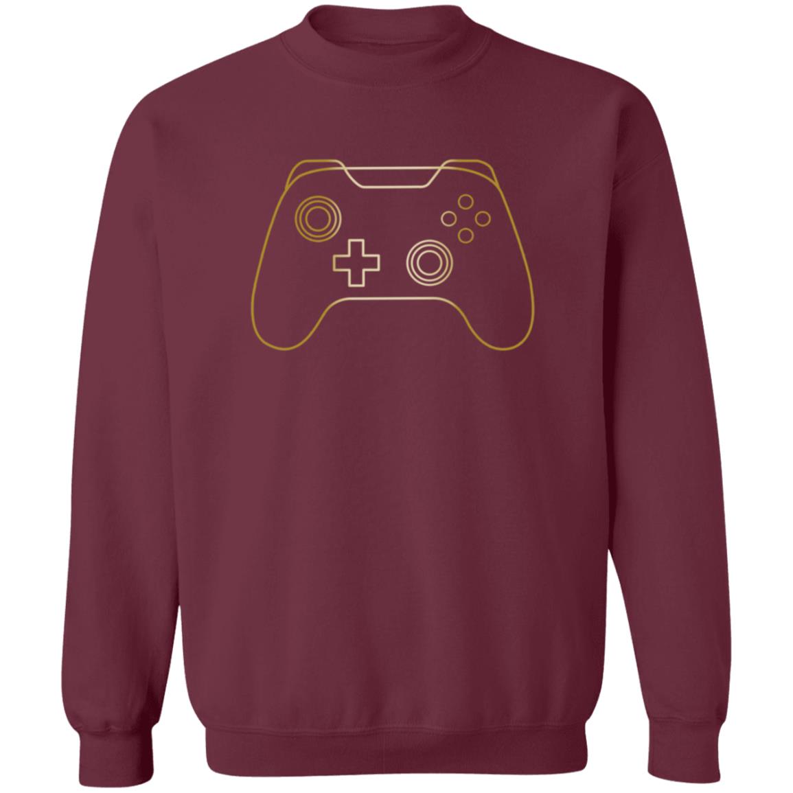 Linus Tech Tips Merch Gold Foil Controller T Shirt Linus Tech Tips Merch Gold Foil Controller T Shirt