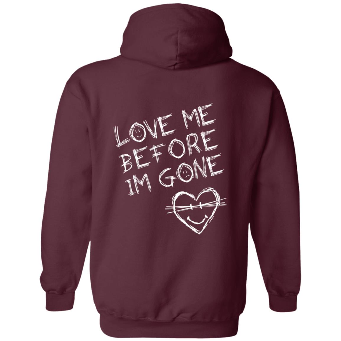 VZN Clothing Love Me Before I’m Gone Shirt - Briotee