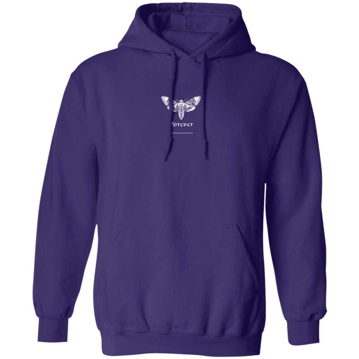 Mothica Merch Forever Fifteen Hoodie Mothica Merch Forever Fifteen Hoodie