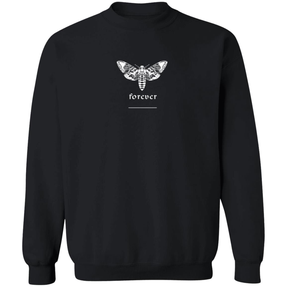 Mothica Merch Forever Fifteen Hoodie Mothica Merch Forever Fifteen Hoodie