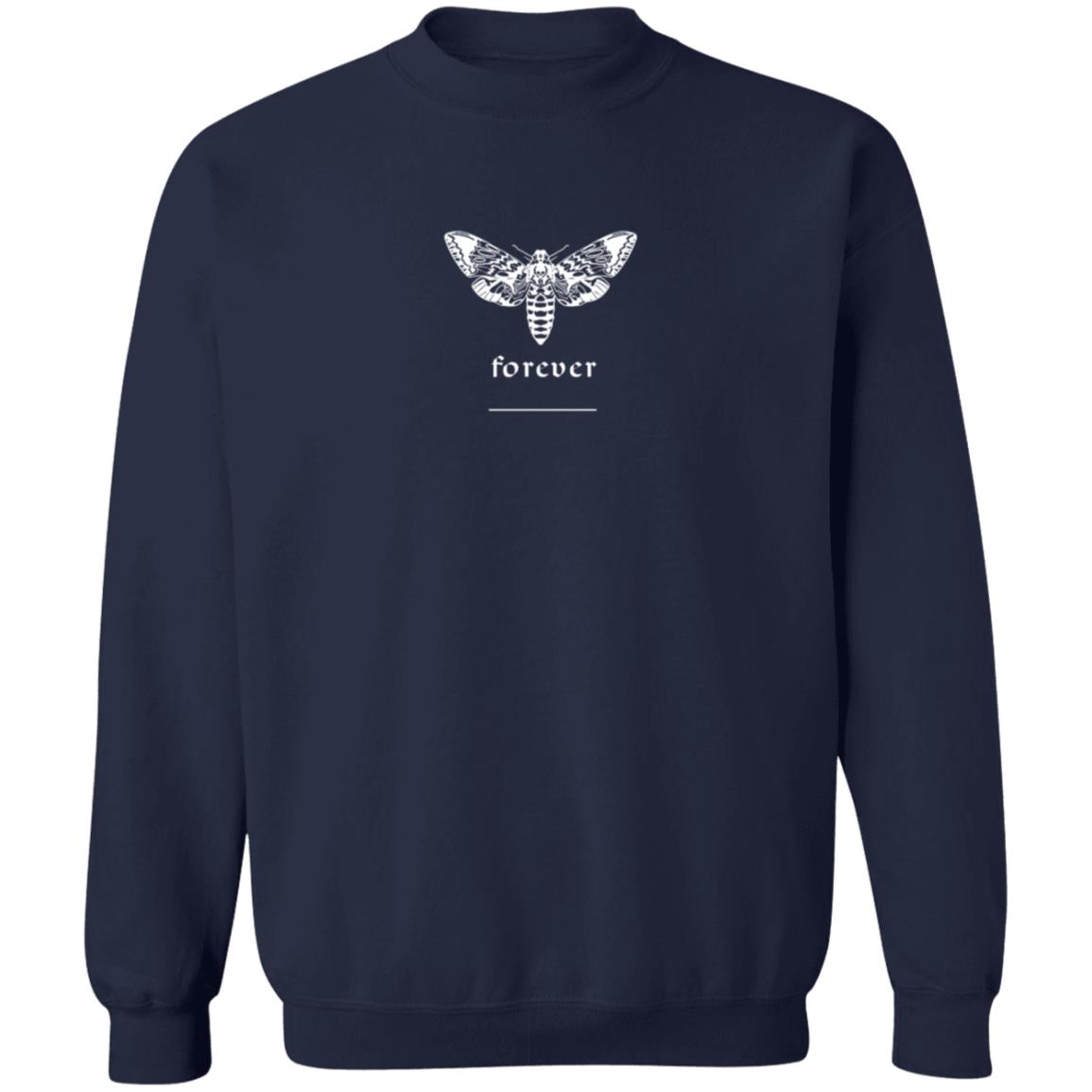 Mothica Merch Forever Fifteen Hoodie Mothica Merch Forever Fifteen Hoodie