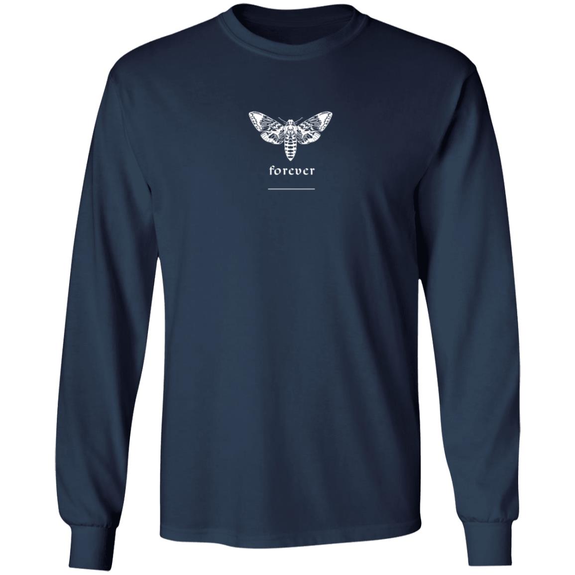 Mothica Merch Forever Fifteen Hoodie Mothica Merch Forever Fifteen Hoodie
