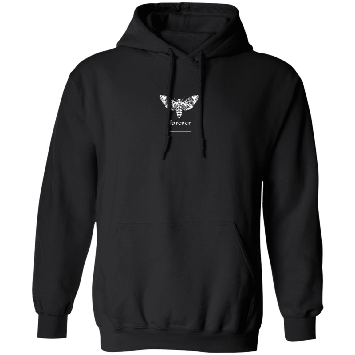 Mothica Merch Forever Fifteen Hoodie Mothica Merch Forever Fifteen Hoodie