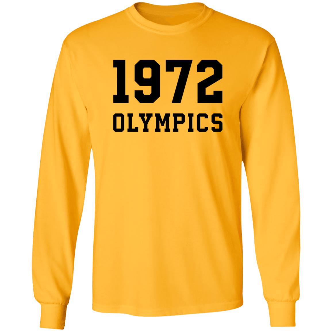 1972 Olympics Pullover Sweatshirt 1972 Hoodie 1972 Olympics Pullover Sweatshirt 1972 Hoodie