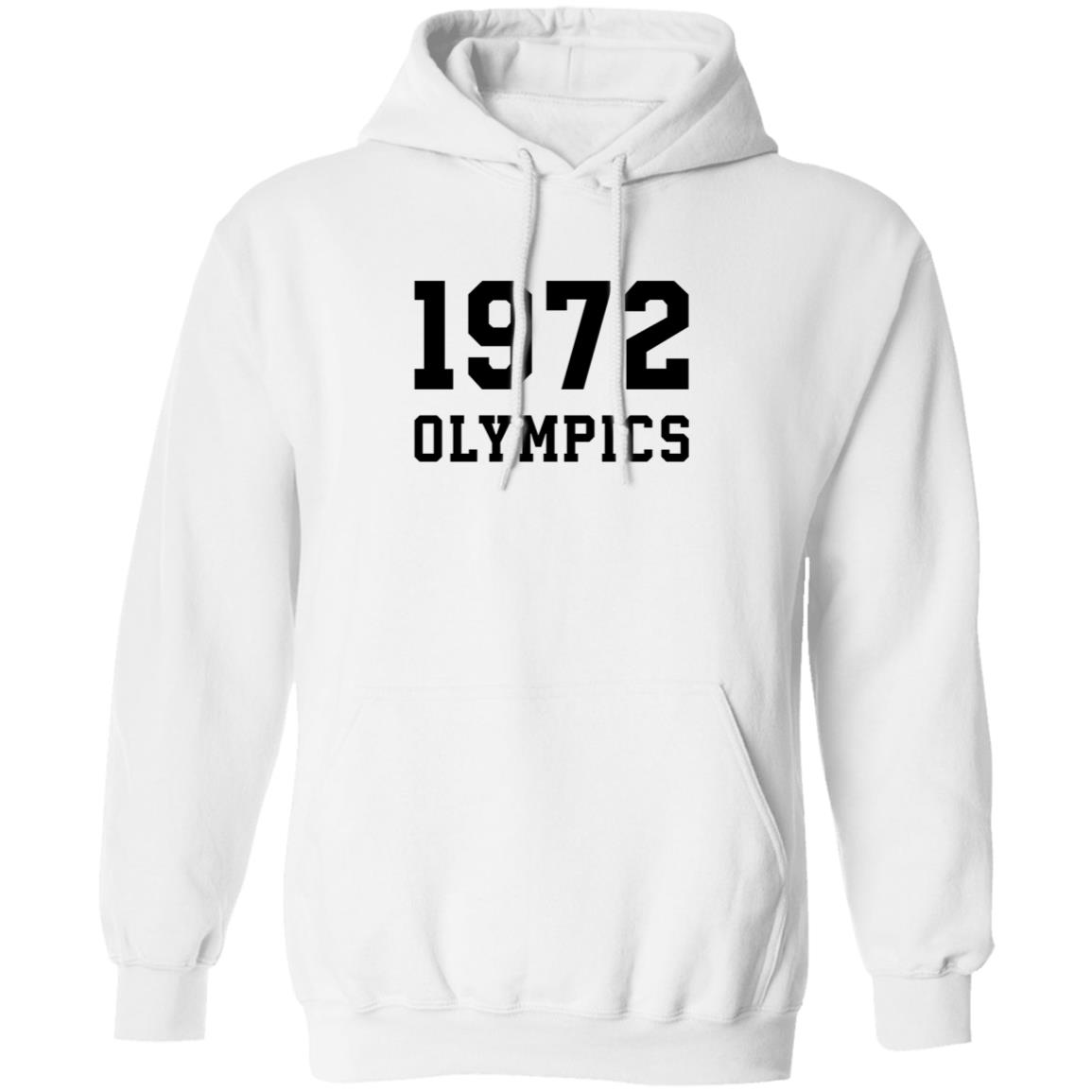 1972 Olympics Pullover Sweatshirt 1972 Hoodie 1972 Olympics Pullover Sweatshirt 1972 Hoodie