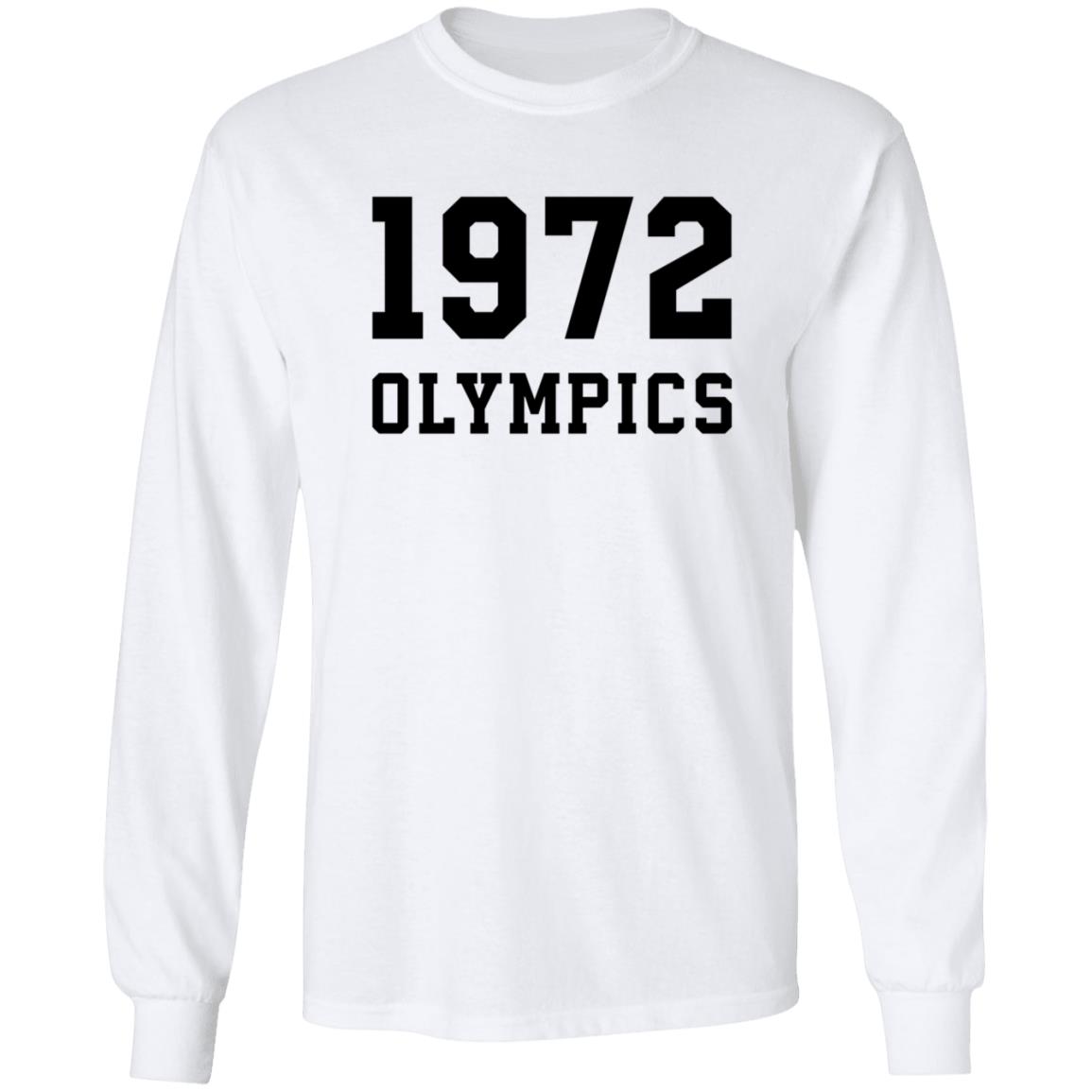 1972 Olympics Pullover Sweatshirt 1972 Hoodie 1972 Olympics Pullover Sweatshirt 1972 Hoodie