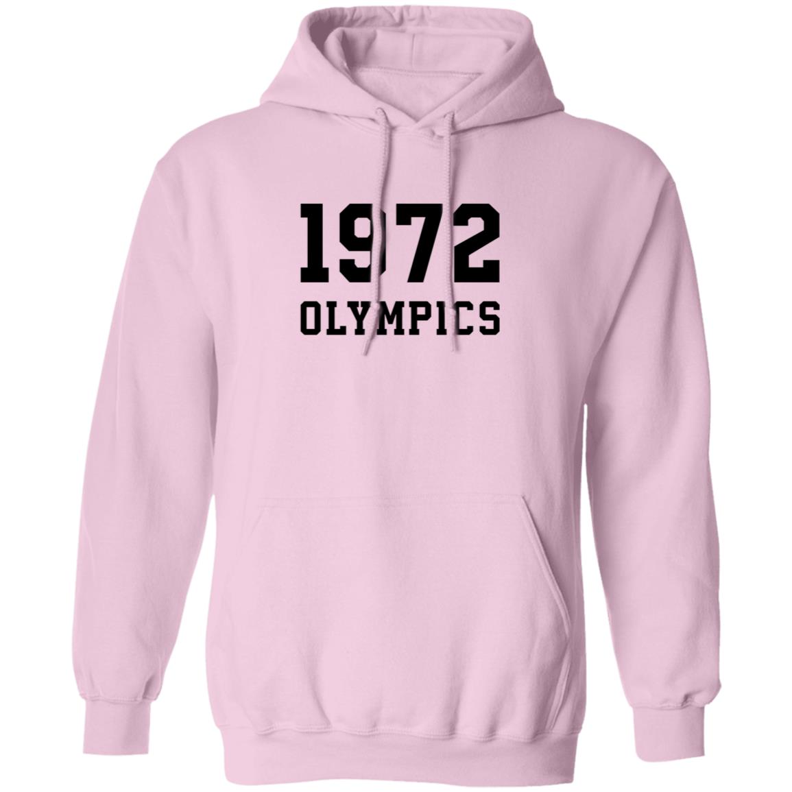 1972 Olympics Pullover Sweatshirt 1972 Hoodie 1972 Olympics Pullover Sweatshirt 1972 Hoodie