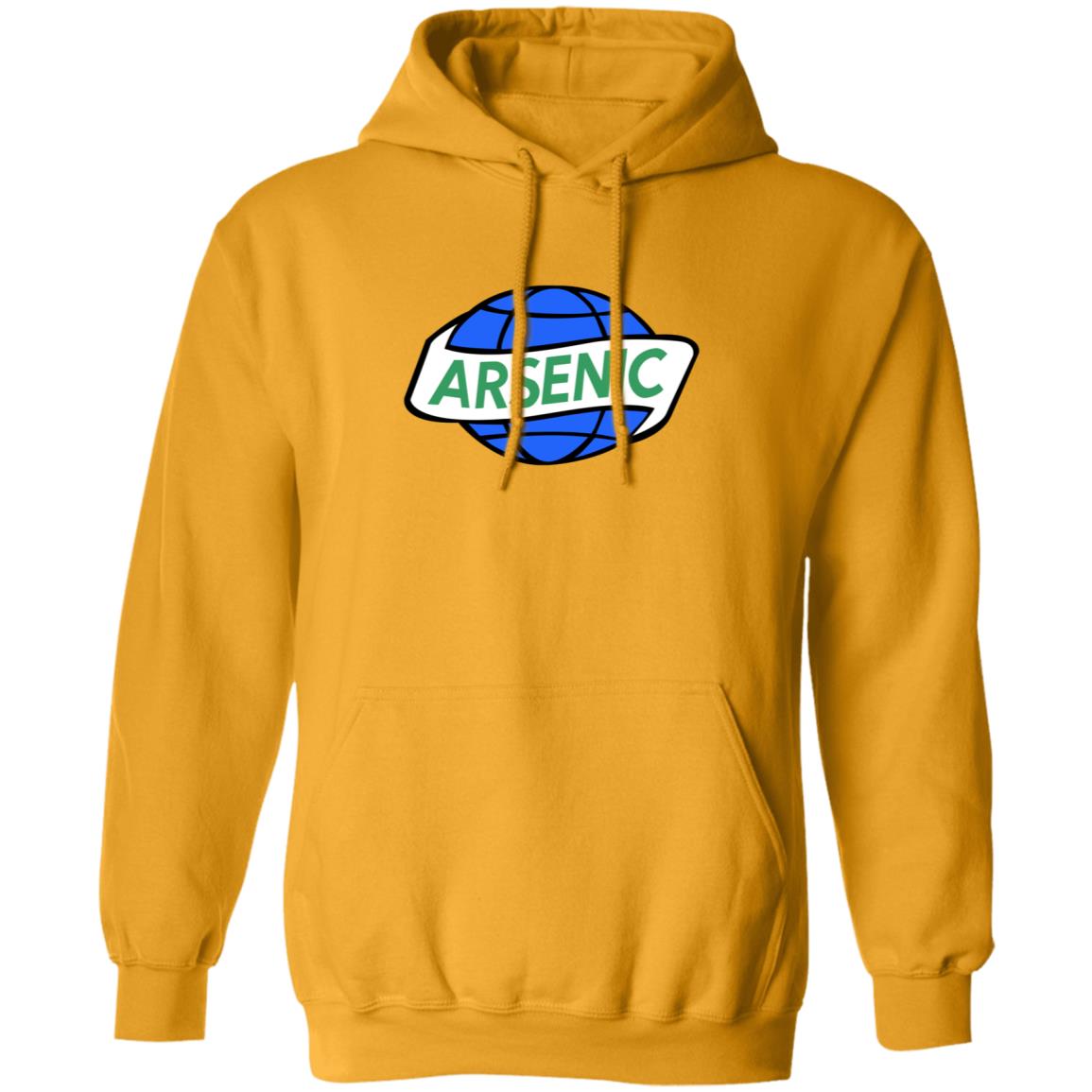 Arsenic Anywhere Merch Hoodie Road Trip Hooded Sweatshirt Arsenic Anywhere Merch Hoodie Road Trip Hooded Sweatshirt