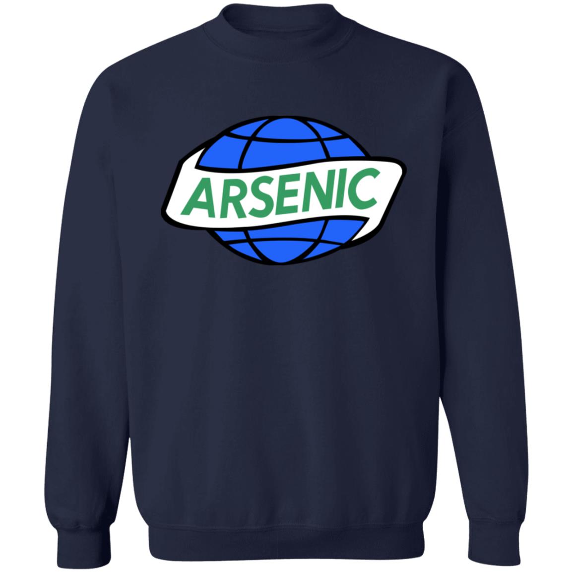 Arsenic Anywhere Merch Hoodie Road Trip Hooded Sweatshirt Arsenic Anywhere Merch Hoodie Road Trip Hooded Sweatshirt