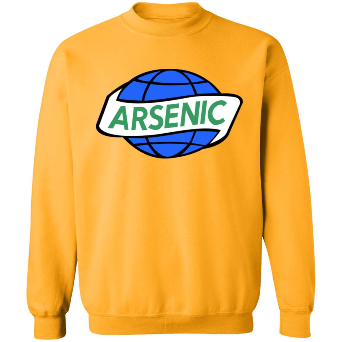 Arsenic Anywhere Merch Hoodie Road Trip Hooded Sweatshirt Arsenic Anywhere Merch Hoodie Road Trip Hooded Sweatshirt