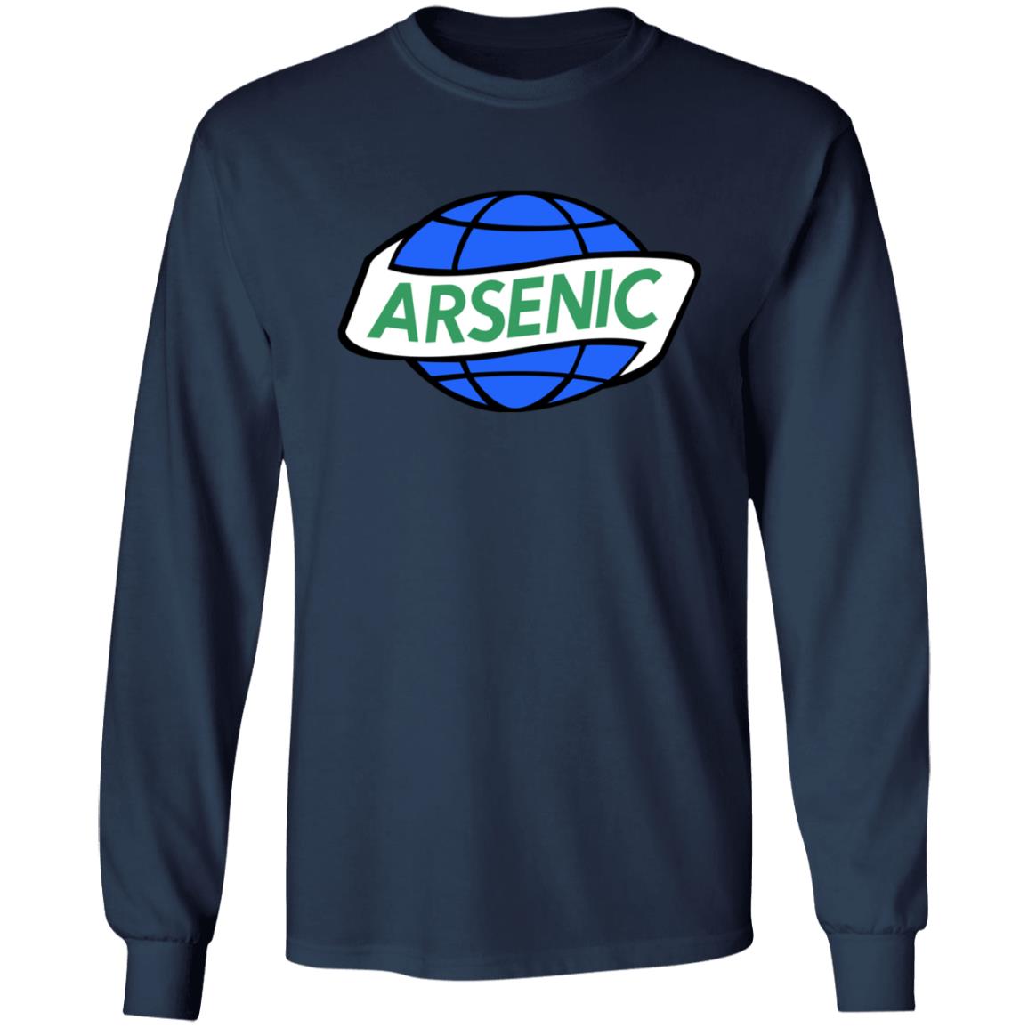 Arsenic Anywhere Merch Hoodie Road Trip Hooded Sweatshirt Arsenic Anywhere Merch Hoodie Road Trip Hooded Sweatshirt