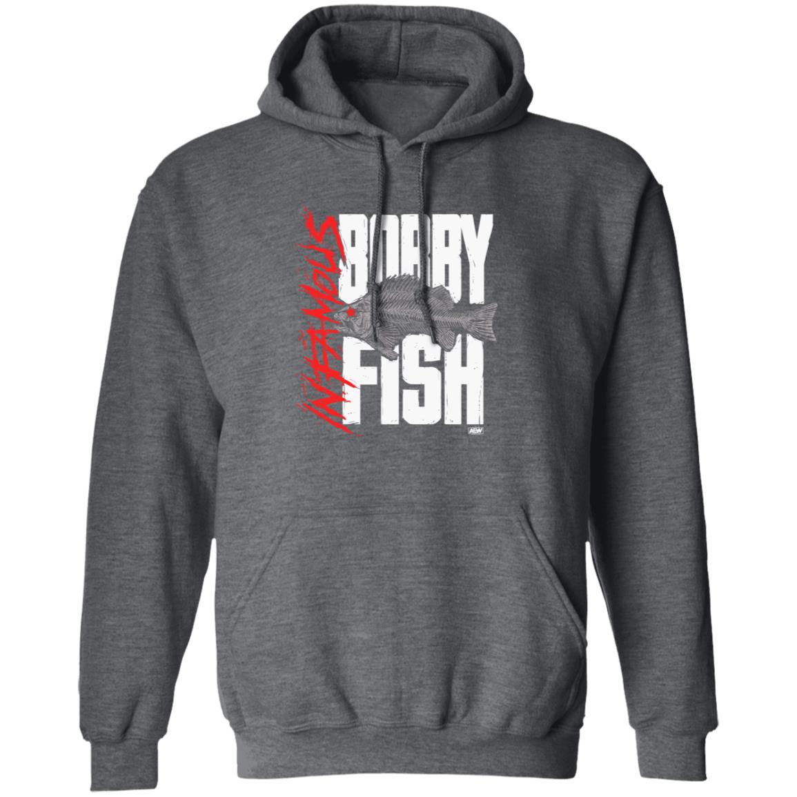 All Elite Wrestling Merch ShopAEW Bobby Fish Infamous T Shirt All Elite Wrestling Merch ShopAEW Bobby Fish Infamous T Shirt