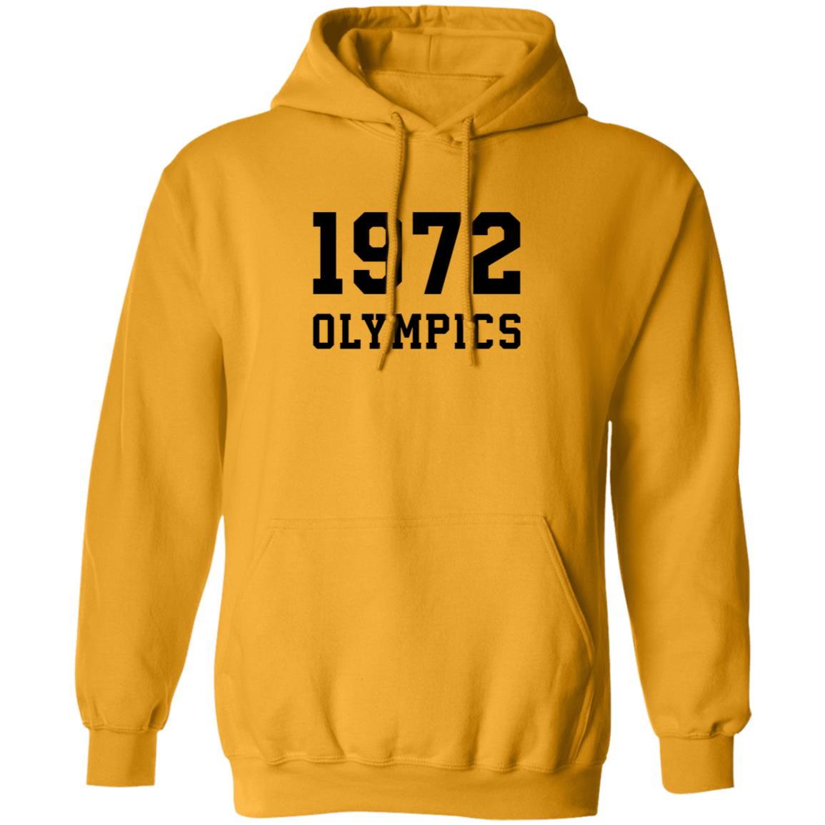 1972 Olympics Pullover Sweatshirt 1972 Hoodie 1972 Olympics Pullover Sweatshirt 1972 Hoodie