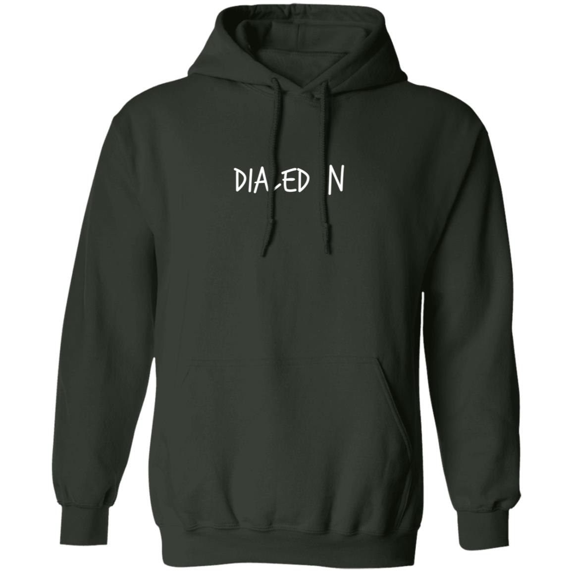 Mmg Dialed In Merch Hoodie Sweatshirt Mmg Dialed In Merch Hoodie Sweatshirt