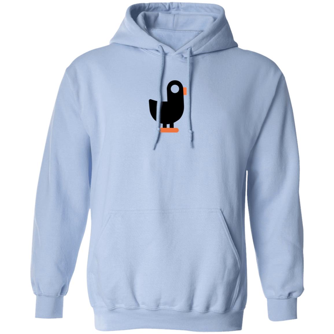 Kurzgesagt Merch Duck Shirt White New Kurzgesagt Merch Duck Shirt White New