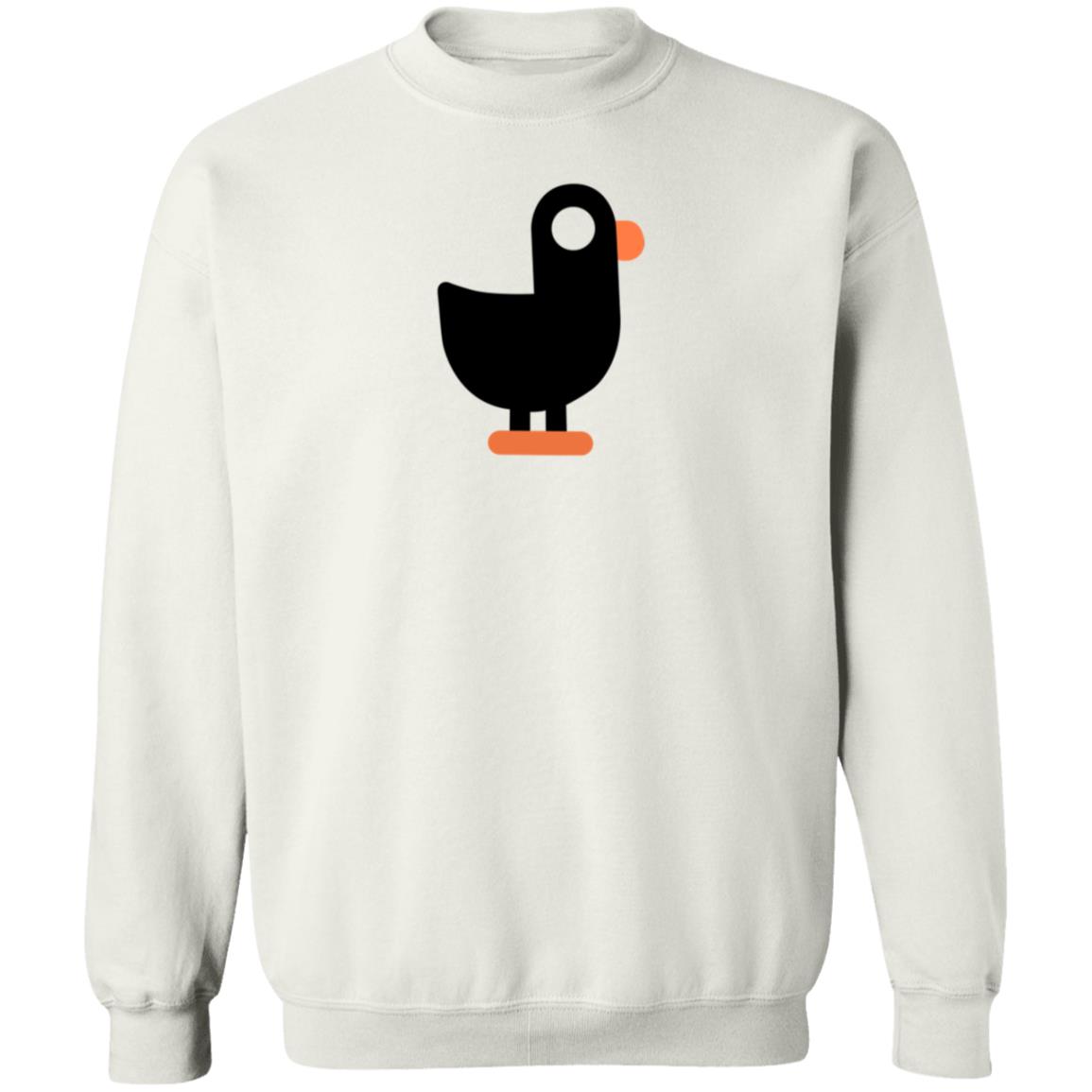 Kurzgesagt Merch Duck Shirt White New Kurzgesagt Merch Duck Shirt White New