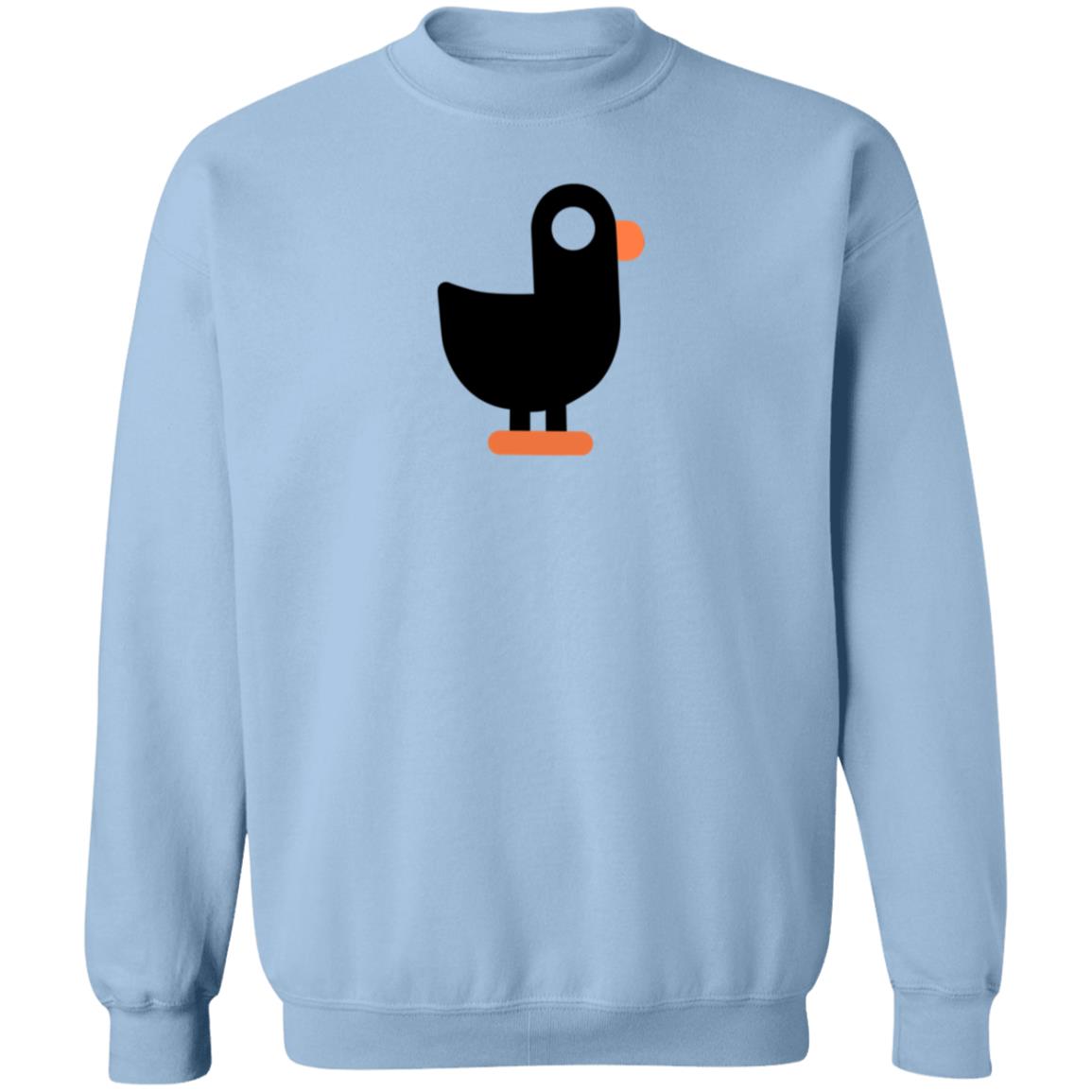 Kurzgesagt Merch Duck Shirt White New Kurzgesagt Merch Duck Shirt White New