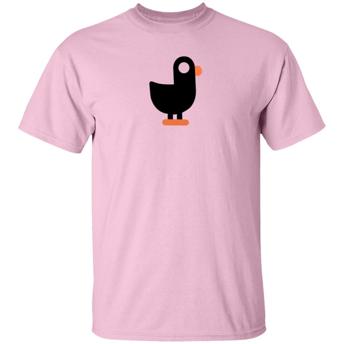 Kurzgesagt Merch Duck Shirt White New Kurzgesagt Merch Duck Shirt White New