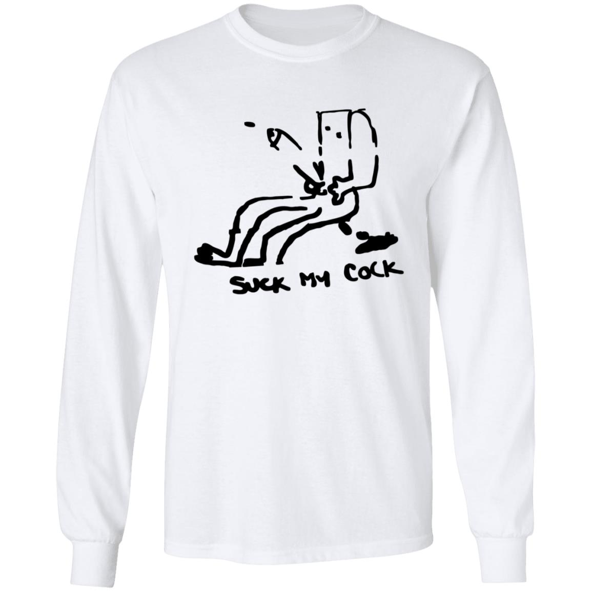 Asap Rocky Merch Awge Store Suck My Cock Shirt Asap Rocky Merch Awge Store Suck My Cock Shirt