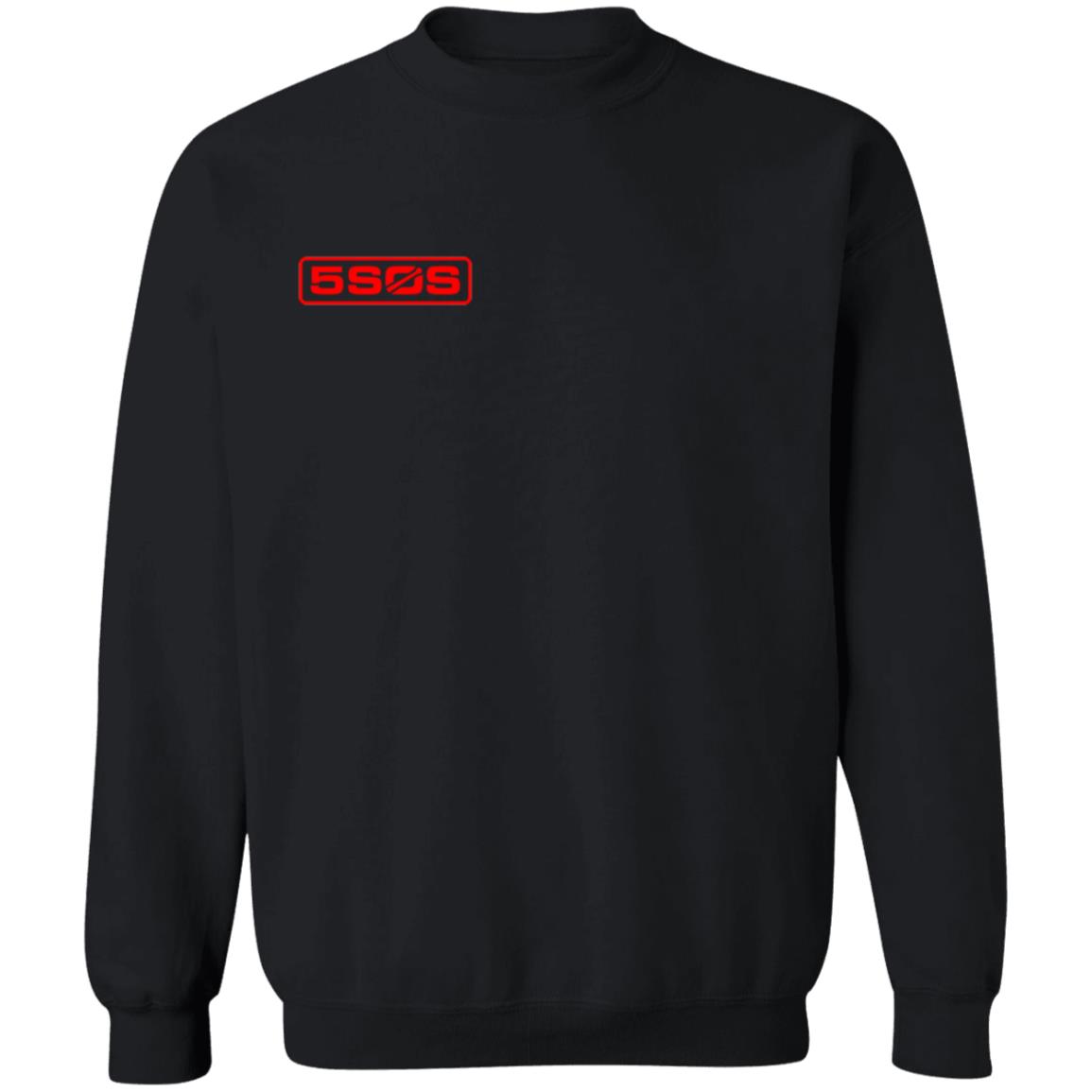 5Sos Merch Symbols Hoodie Sweatshirt 5Sos Merch Symbols Hoodie Sweatshirt