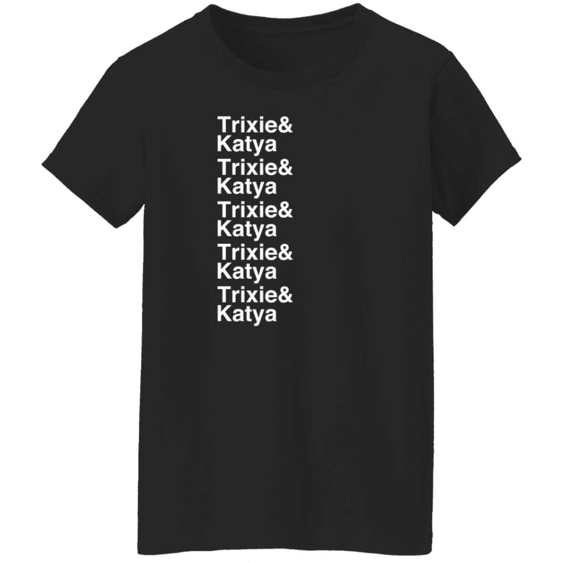 Drag Queen Merch Trixie Mattel Trixie Katya Trixie Katya T Shirt Unhhhh Merch Drag Queen Merch Trixie Mattel Trixie Katya Trixie Katya T Shirt Unhhhh Merch