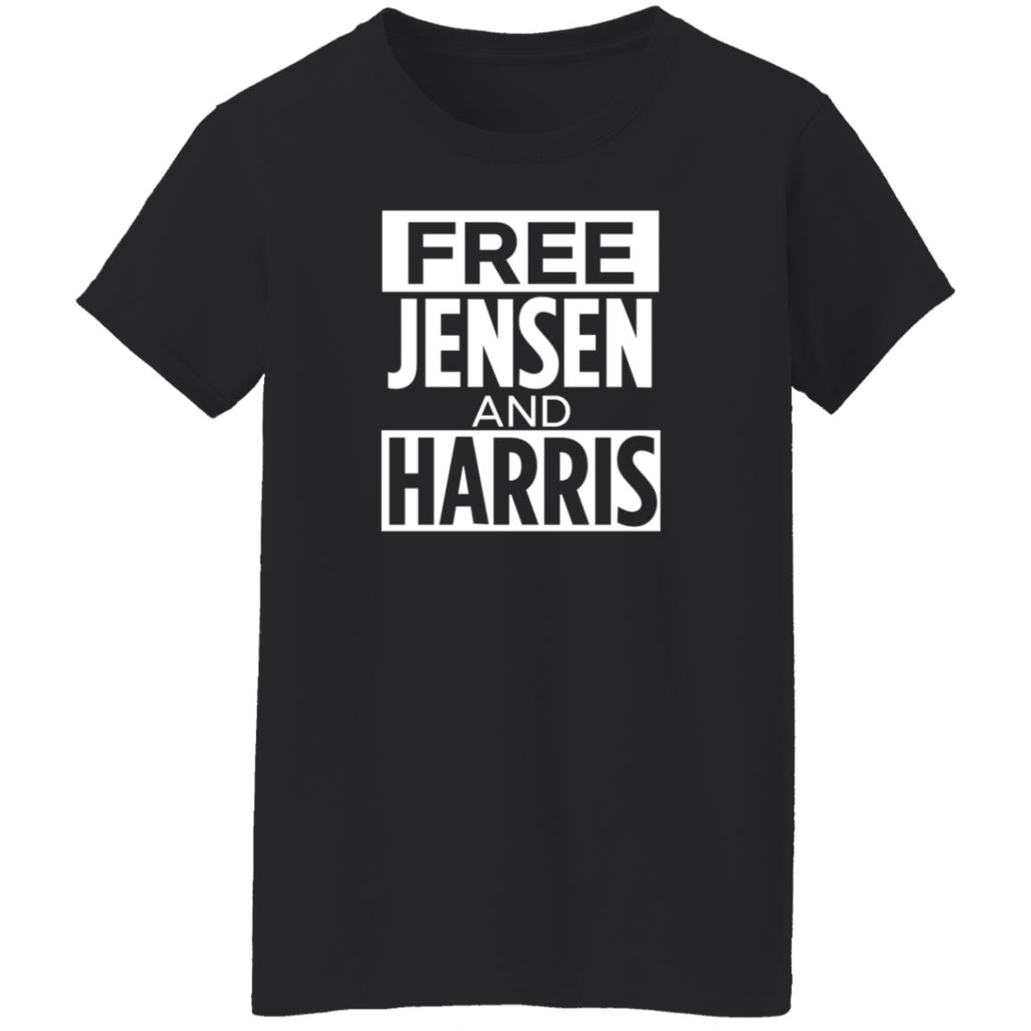 Chris Level Free Jensen And Harris Shirt Matador Merch Chris Level Free Jensen And Harris Shirt Matador Merch