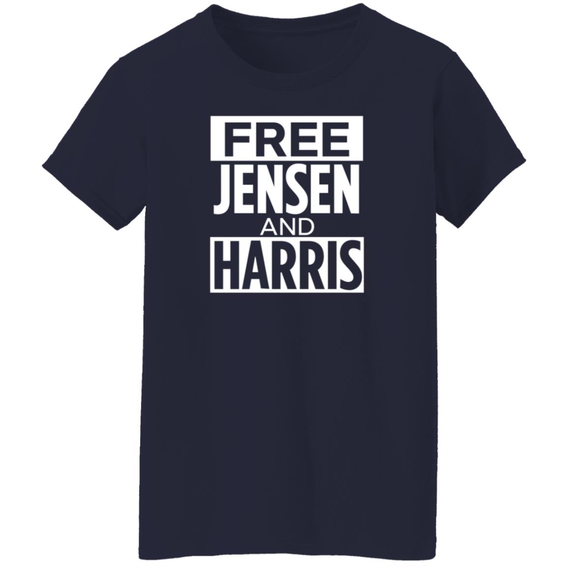 Chris Level Free Jensen And Harris Shirt Matador Merch Chris Level Free Jensen And Harris Shirt Matador Merch