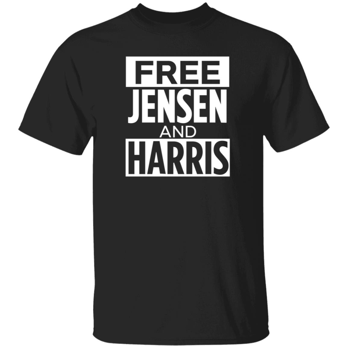 Chris Level Free Jensen And Harris Shirt Matador Merch Chris Level Free Jensen And Harris Shirt Matador Merch