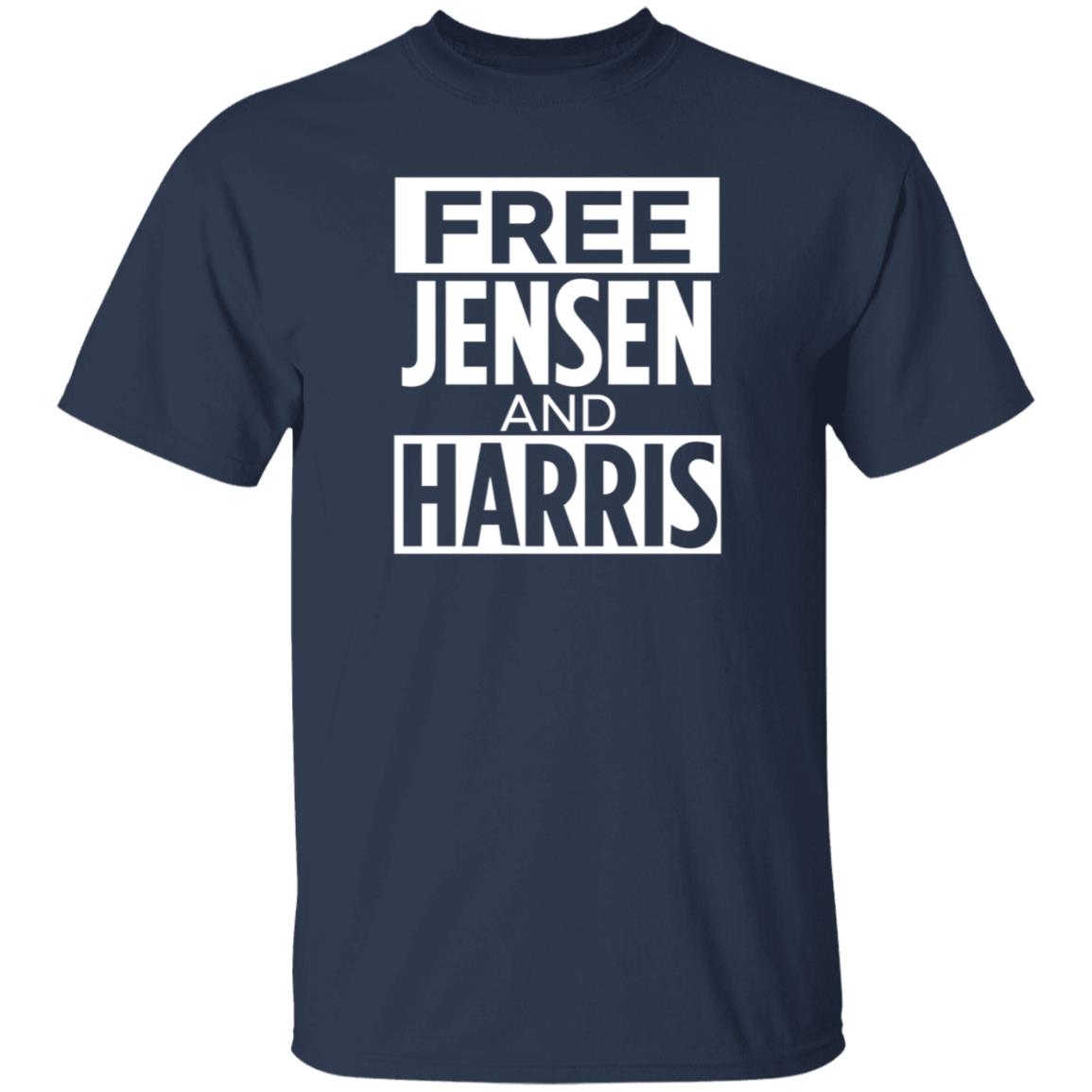 Chris Level Free Jensen And Harris Shirt Matador Merch Chris Level Free Jensen And Harris Shirt Matador Merch
