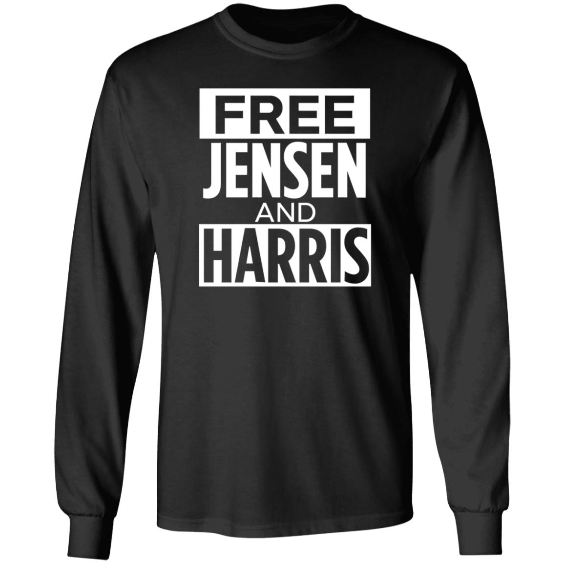 Chris Level Free Jensen And Harris Shirt Matador Merch Chris Level Free Jensen And Harris Shirt Matador Merch