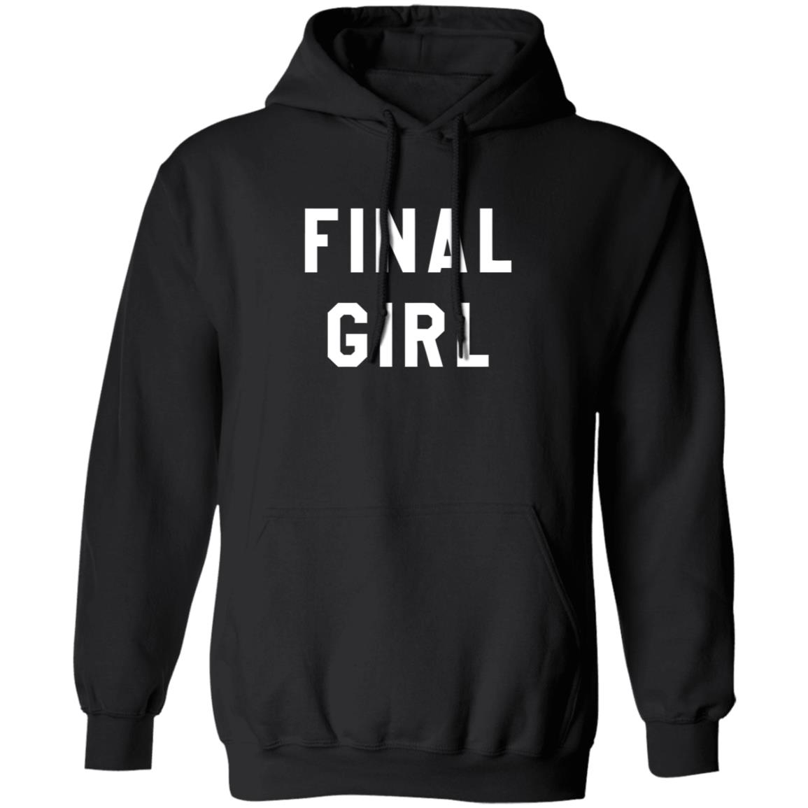 CHVRCHES Final Girl Shirt CHVRCHES Final Girl Shirt