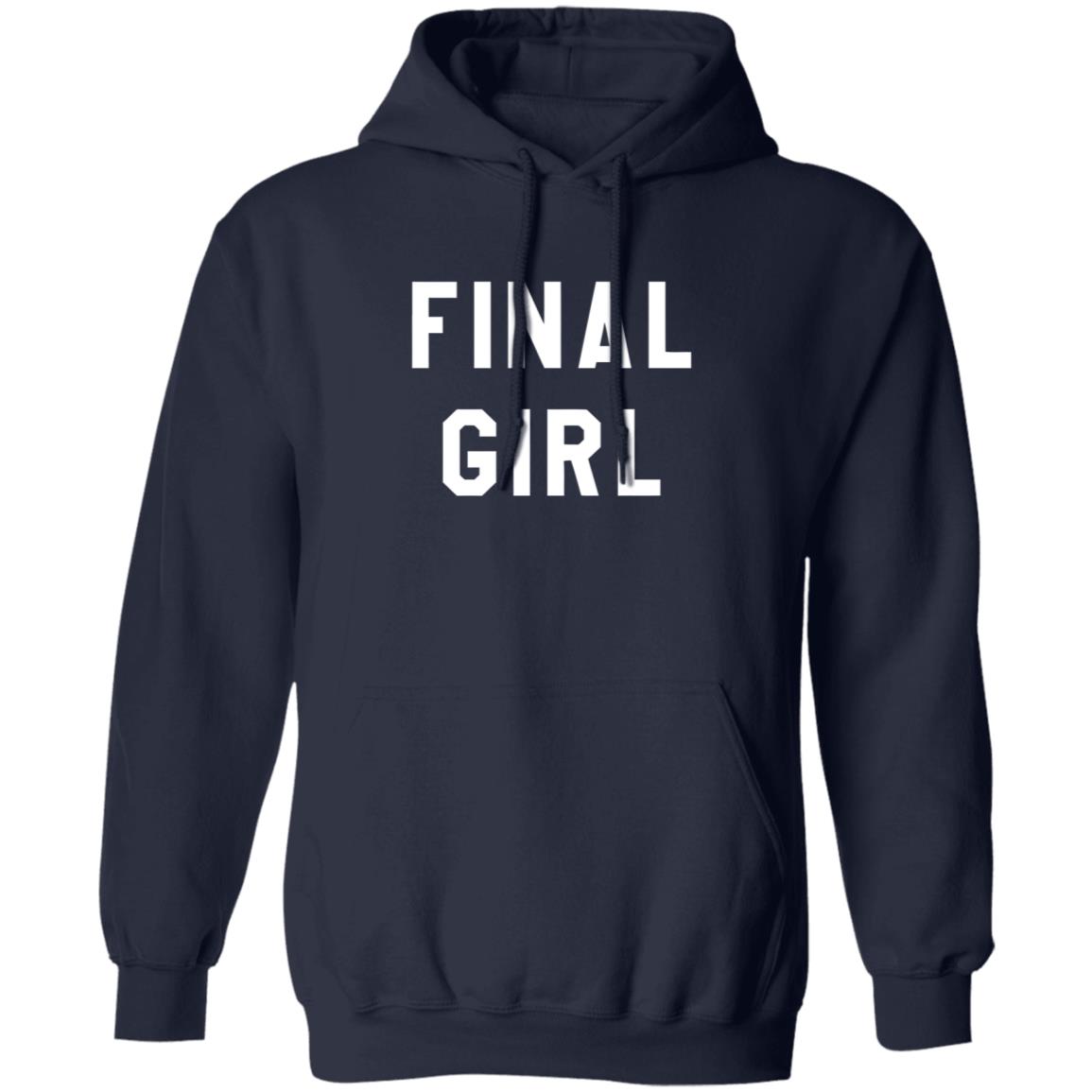 CHVRCHES Final Girl Shirt CHVRCHES Final Girl Shirt