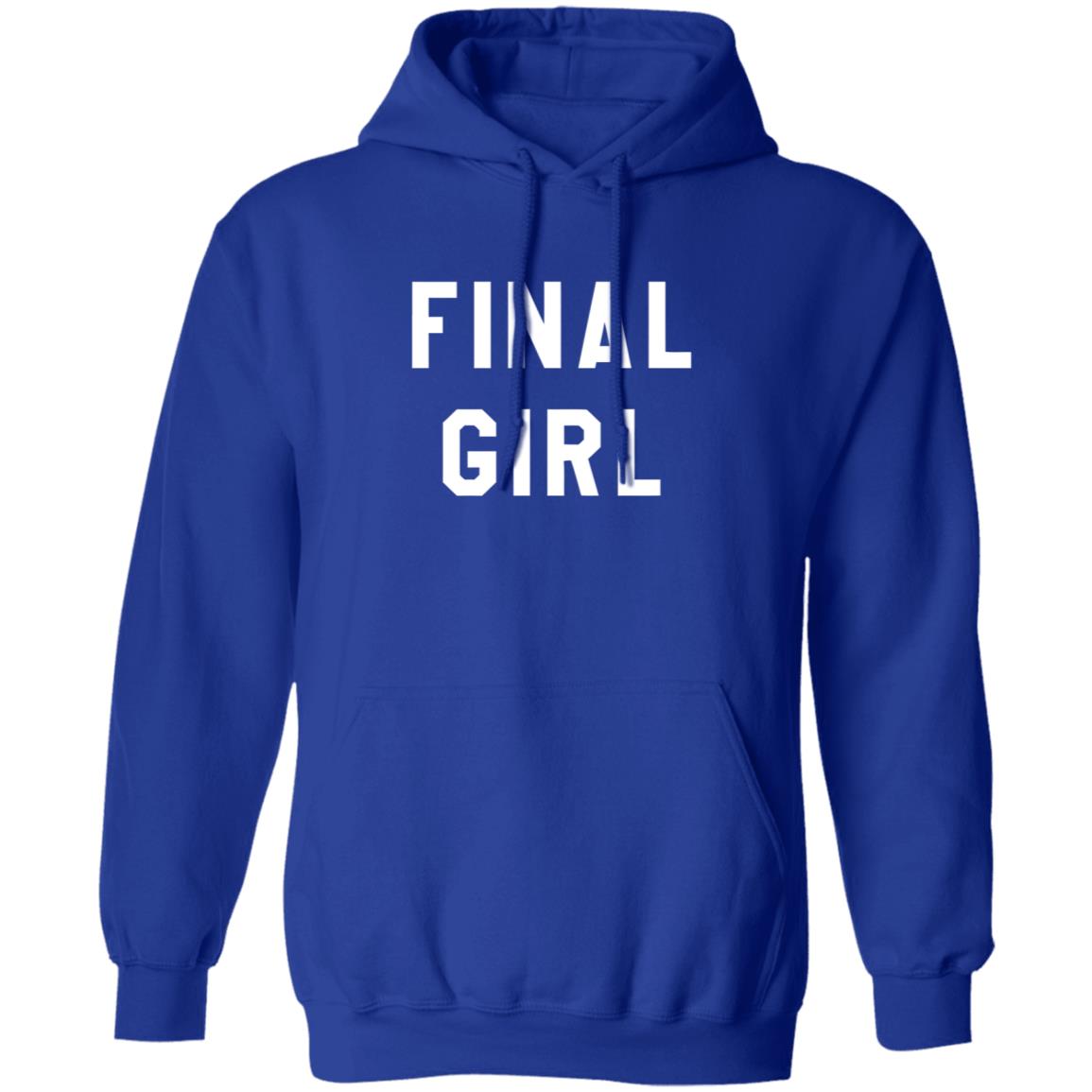 CHVRCHES Final Girl Shirt CHVRCHES Final Girl Shirt