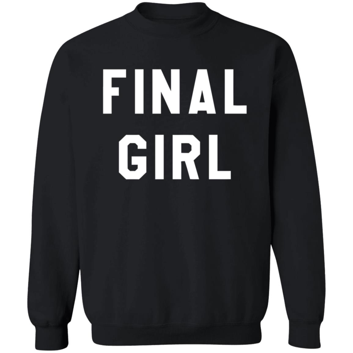 CHVRCHES Final Girl Shirt CHVRCHES Final Girl Shirt