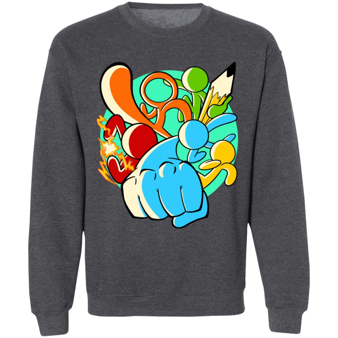 Alan Becker Merch Assemble T Shirt Alan Becker Merch Assemble T Shirt