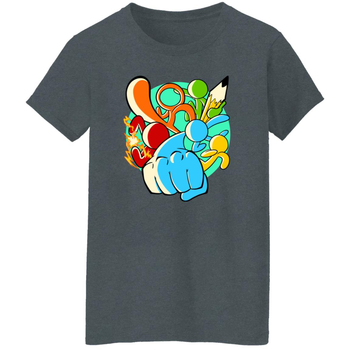 Alan Becker Merch Assemble T Shirt Alan Becker Merch Assemble T Shirt