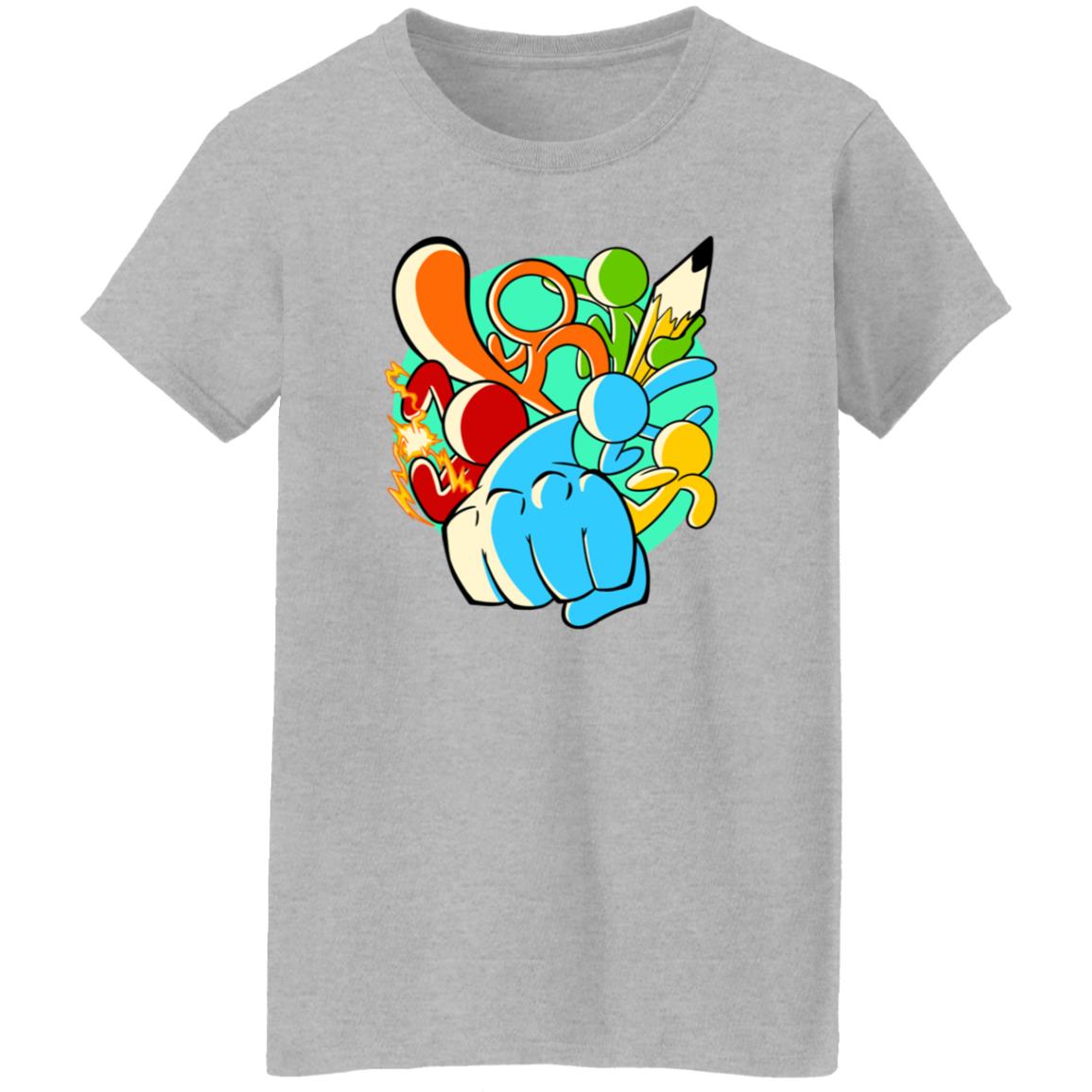 Alan Becker Merch Assemble T Shirt Alan Becker Merch Assemble T Shirt