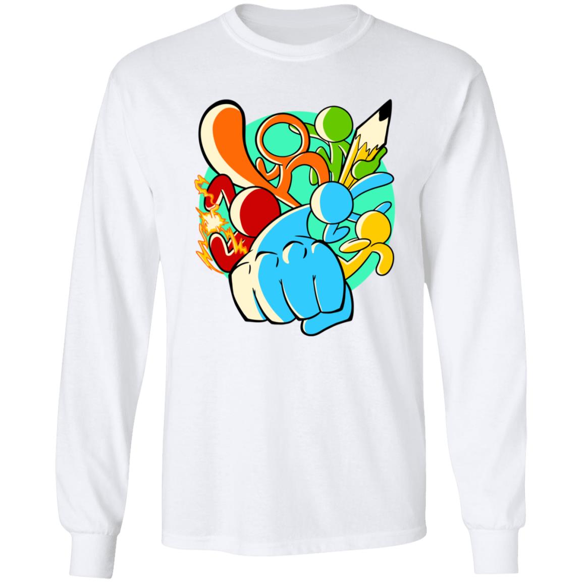 Alan Becker Merch Assemble T Shirt Alan Becker Merch Assemble T Shirt