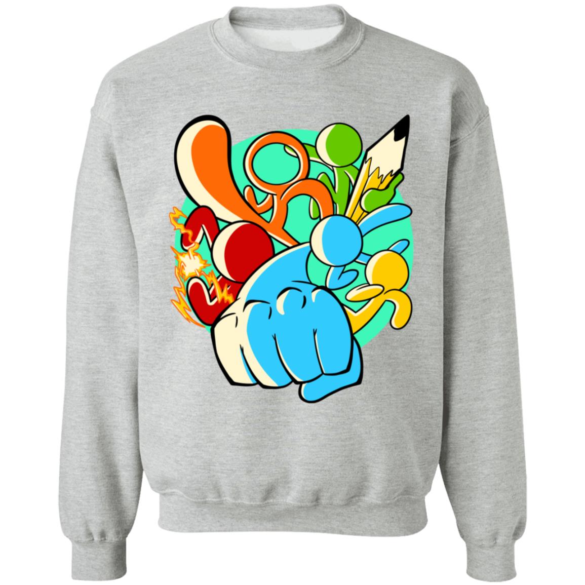 Alan Becker Merch Assemble T Shirt Alan Becker Merch Assemble T Shirt