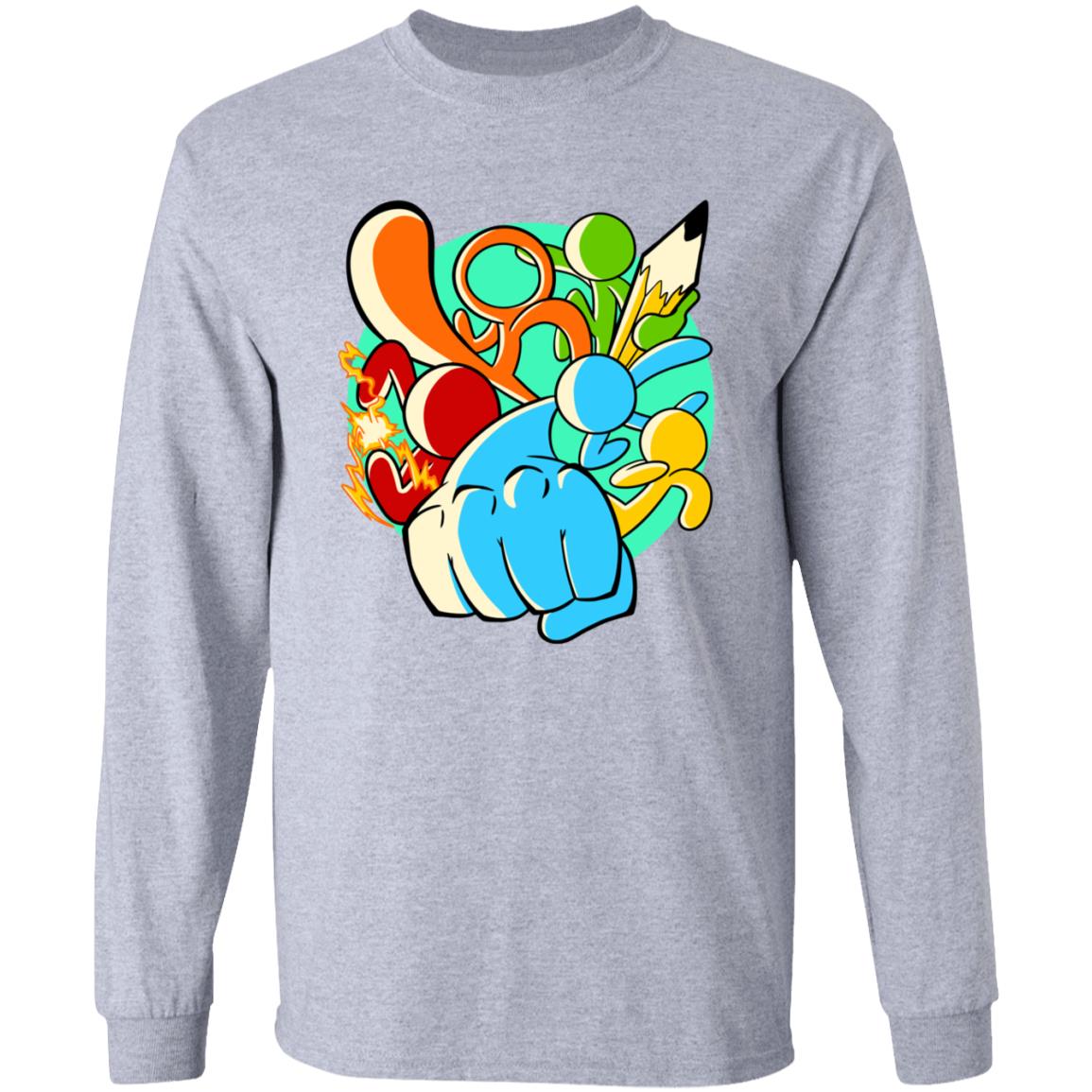 Alan Becker Merch Assemble T Shirt Alan Becker Merch Assemble T Shirt