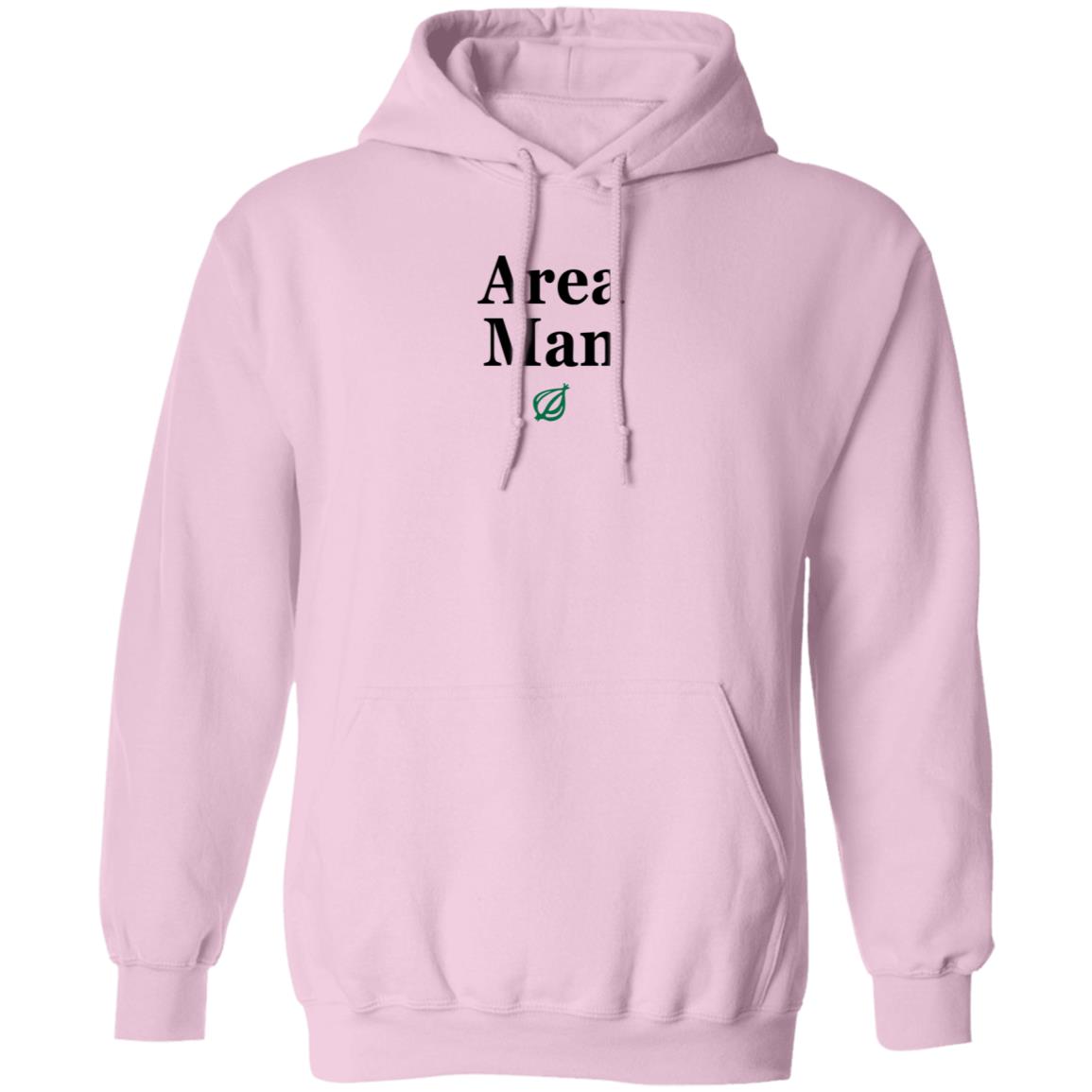 The Onion Store Area Man Sweatshirt The Onion Store Area Man Sweatshirt