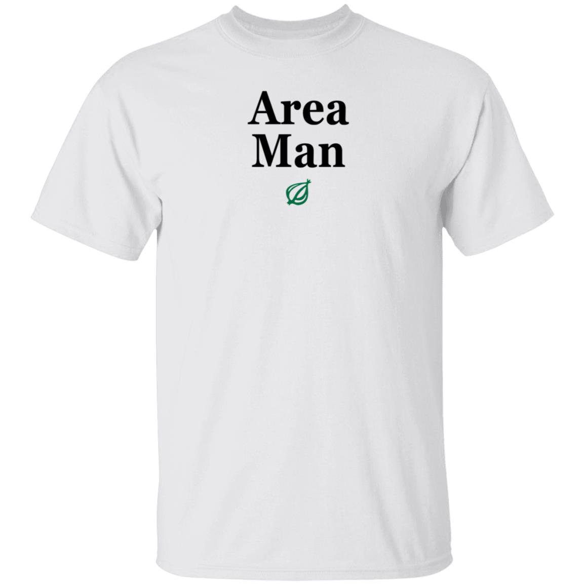 The Onion Store Area Man Sweatshirt The Onion Store Area Man Sweatshirt
