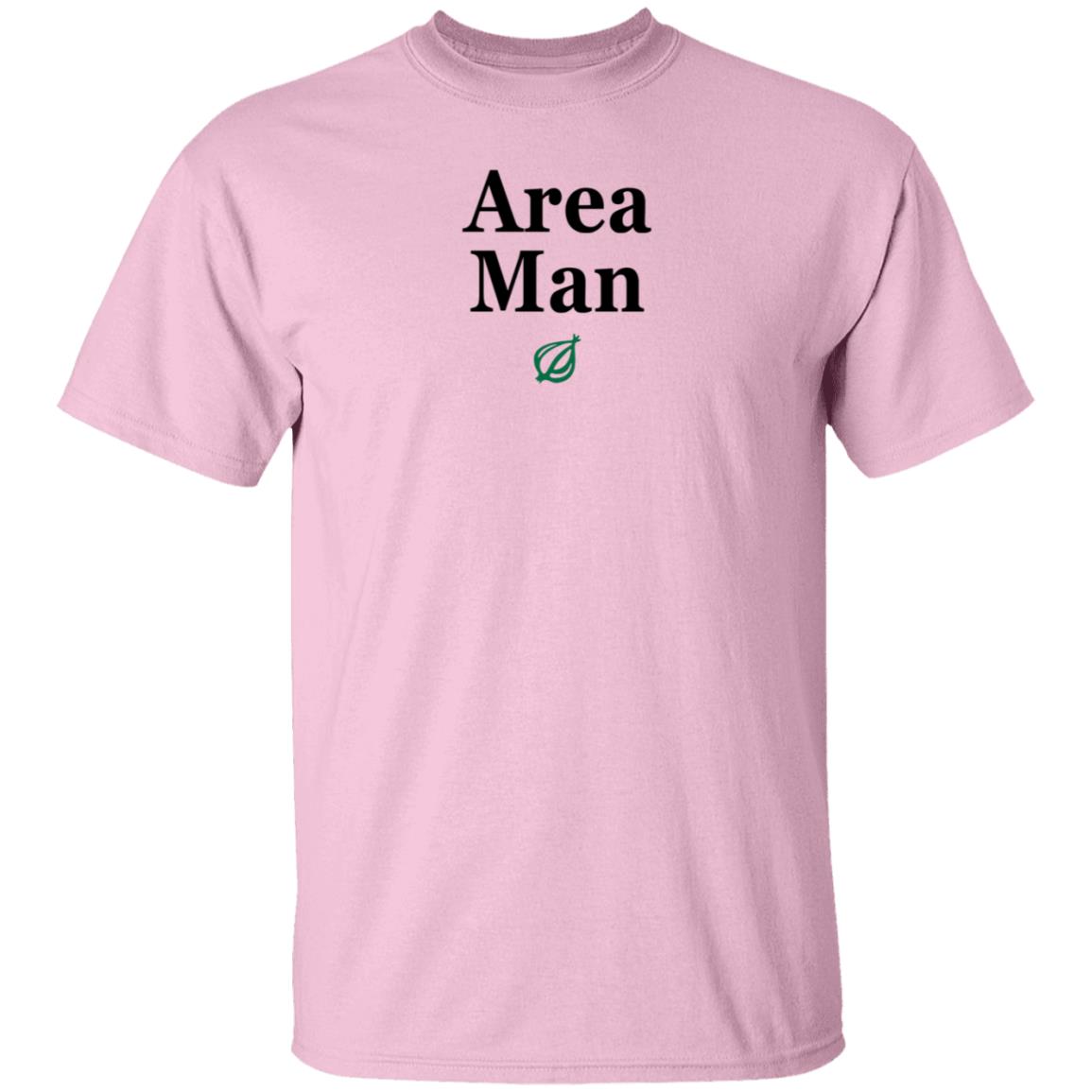 The Onion Store Area Man Sweatshirt The Onion Store Area Man Sweatshirt
