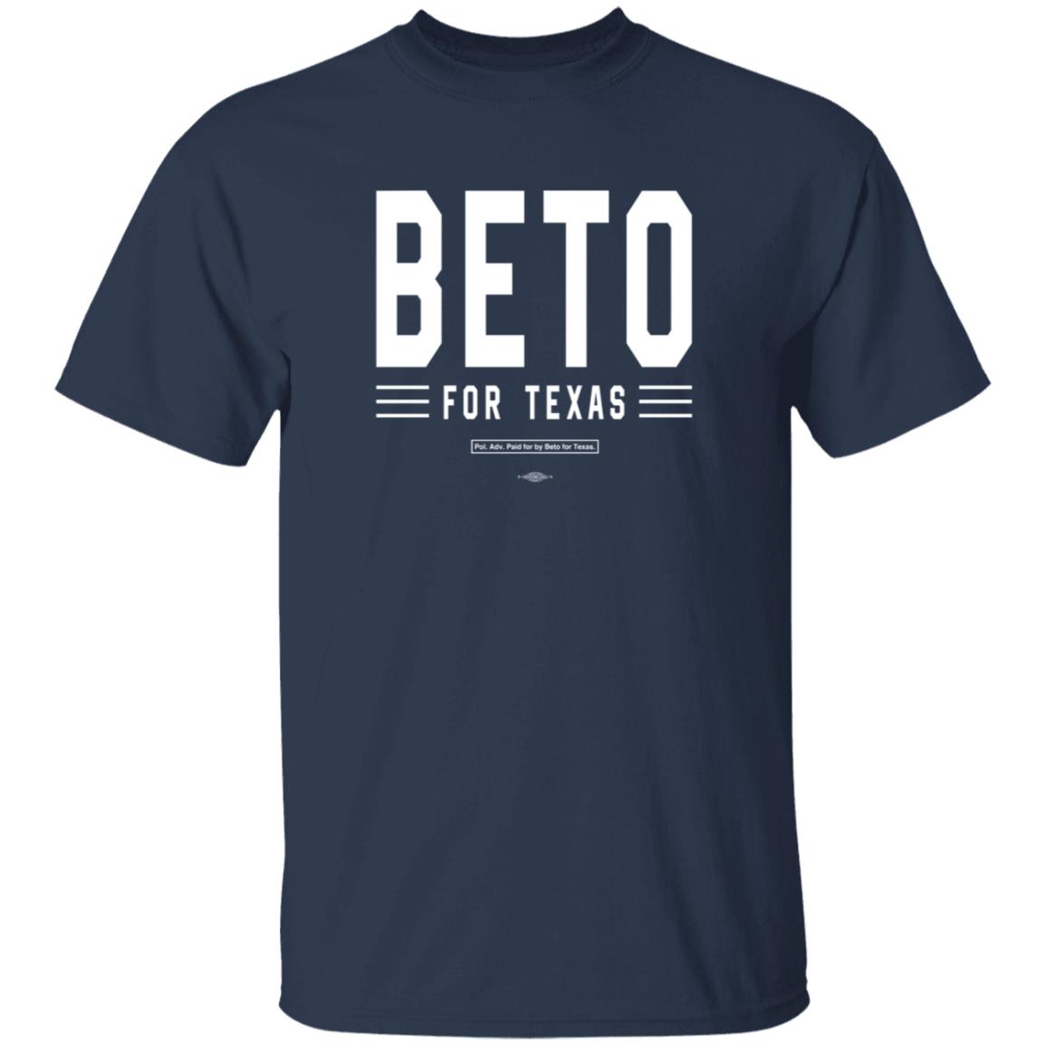 Beto O'rourke Store Beto For Texas T Shirt Tiffany Richards Beto O'rourke Store Beto For Texas T Shirt Tiffany Richards