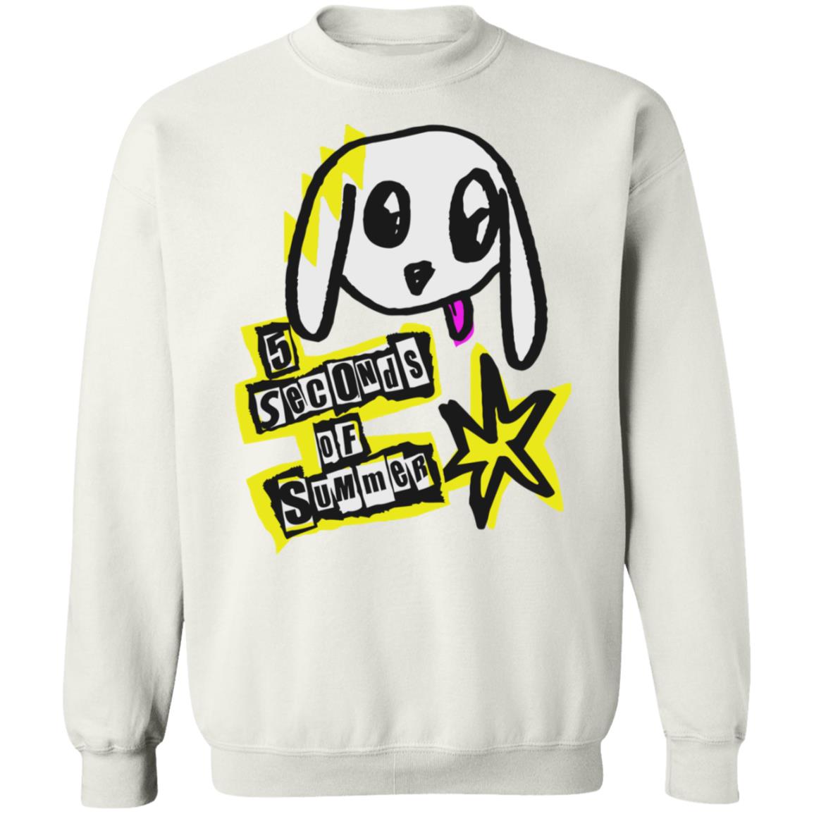 5 Seconds of Summer Anarchy Shirt 5SOS 5 Seconds of Summer Anarchy Shirt 5SOS