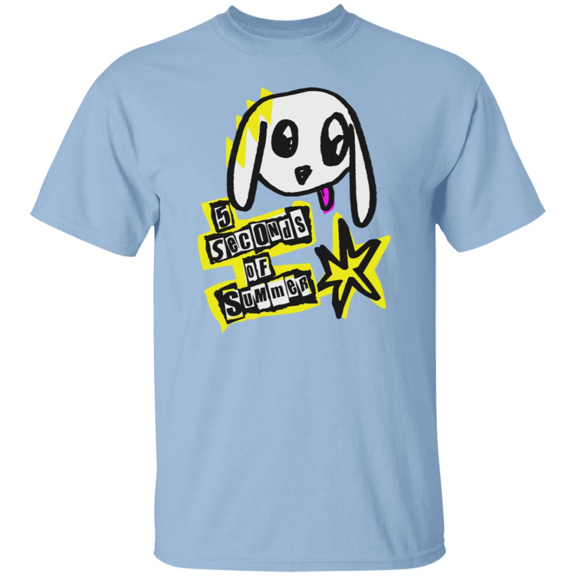 5 Seconds of Summer Anarchy Shirt 5SOS 5 Seconds of Summer Anarchy Shirt 5SOS