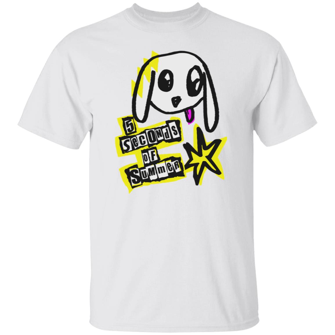 5 Seconds of Summer Anarchy Shirt 5SOS 5 Seconds of Summer Anarchy Shirt 5SOS