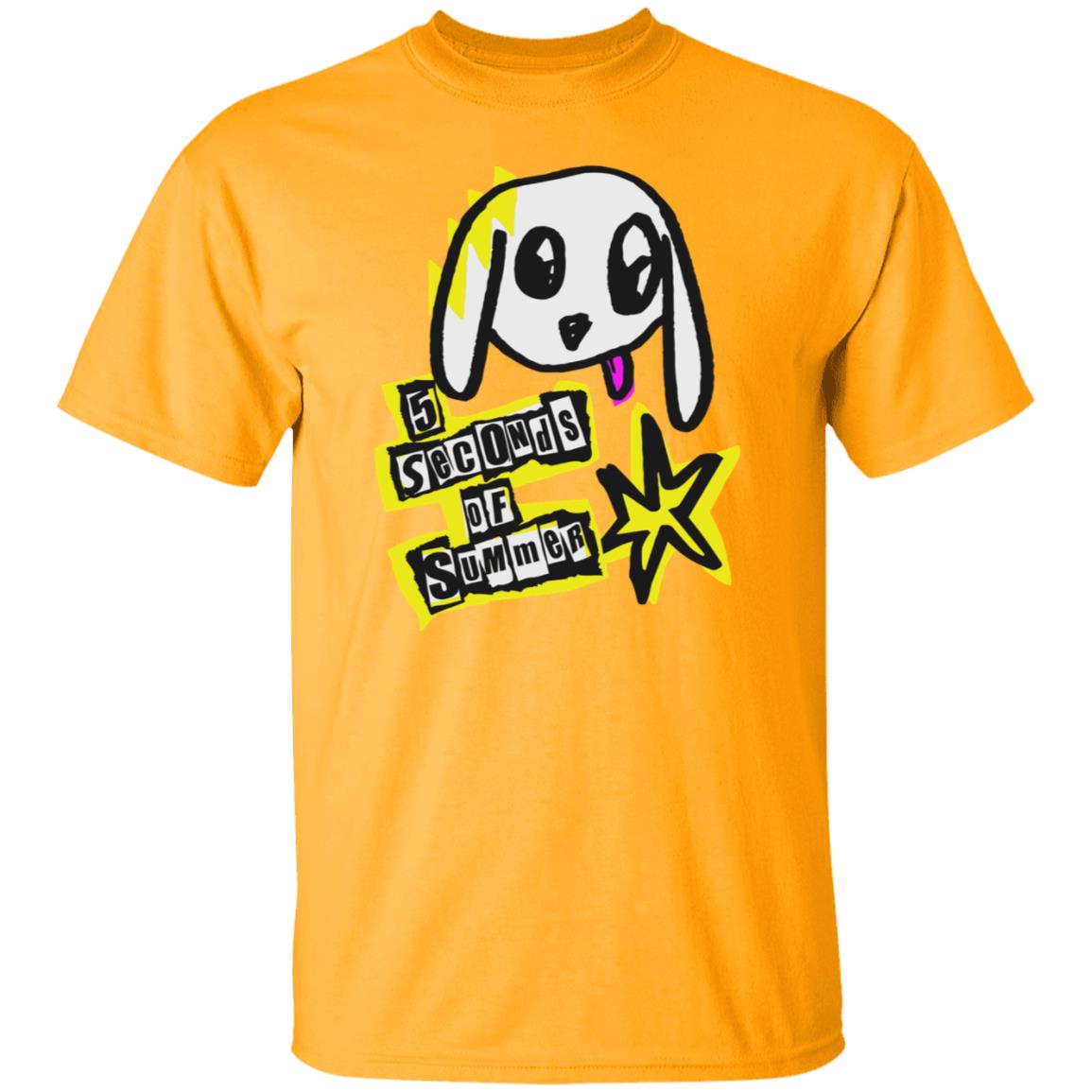 5 Seconds of Summer Anarchy Shirt 5SOS 5 Seconds of Summer Anarchy Shirt 5SOS