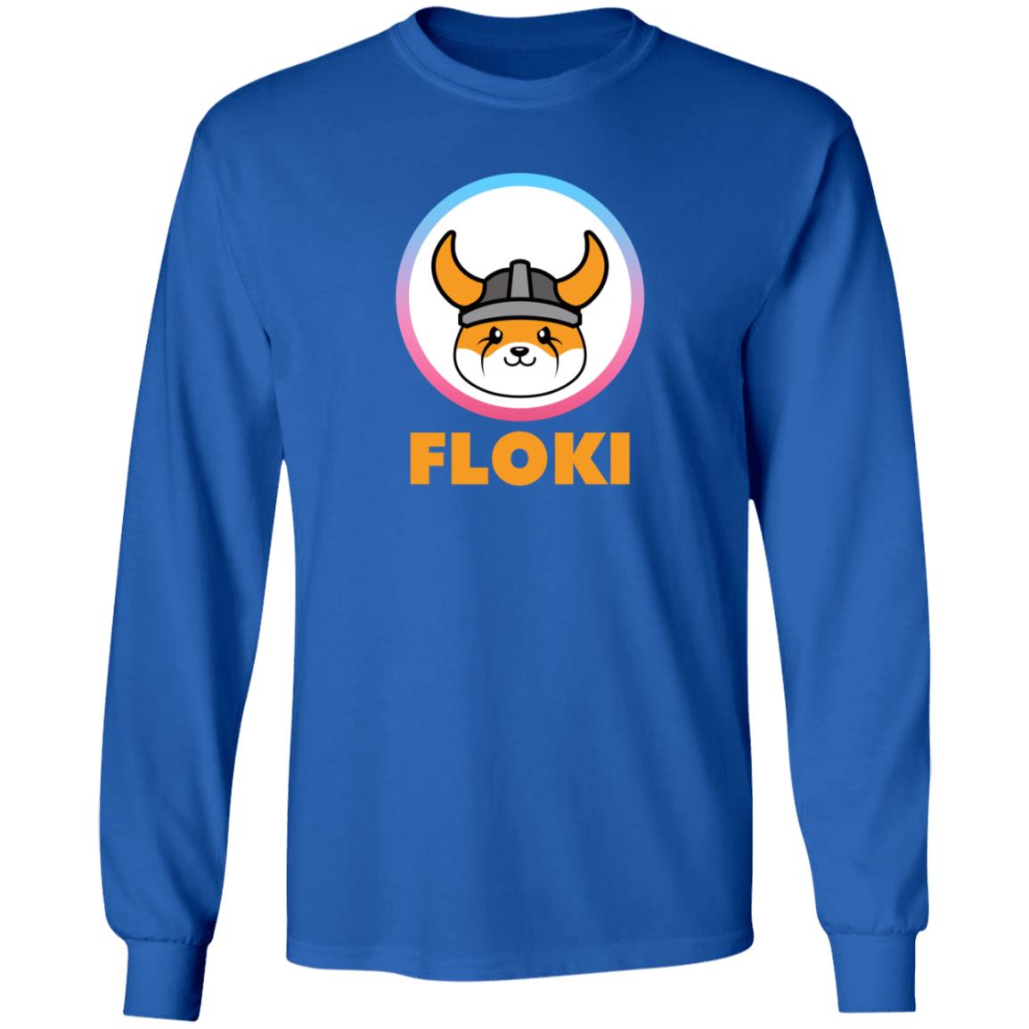 Real Floki Inu Floki Hoodie Tyson Fury Real Floki Inu Floki Hoodie Tyson Fury