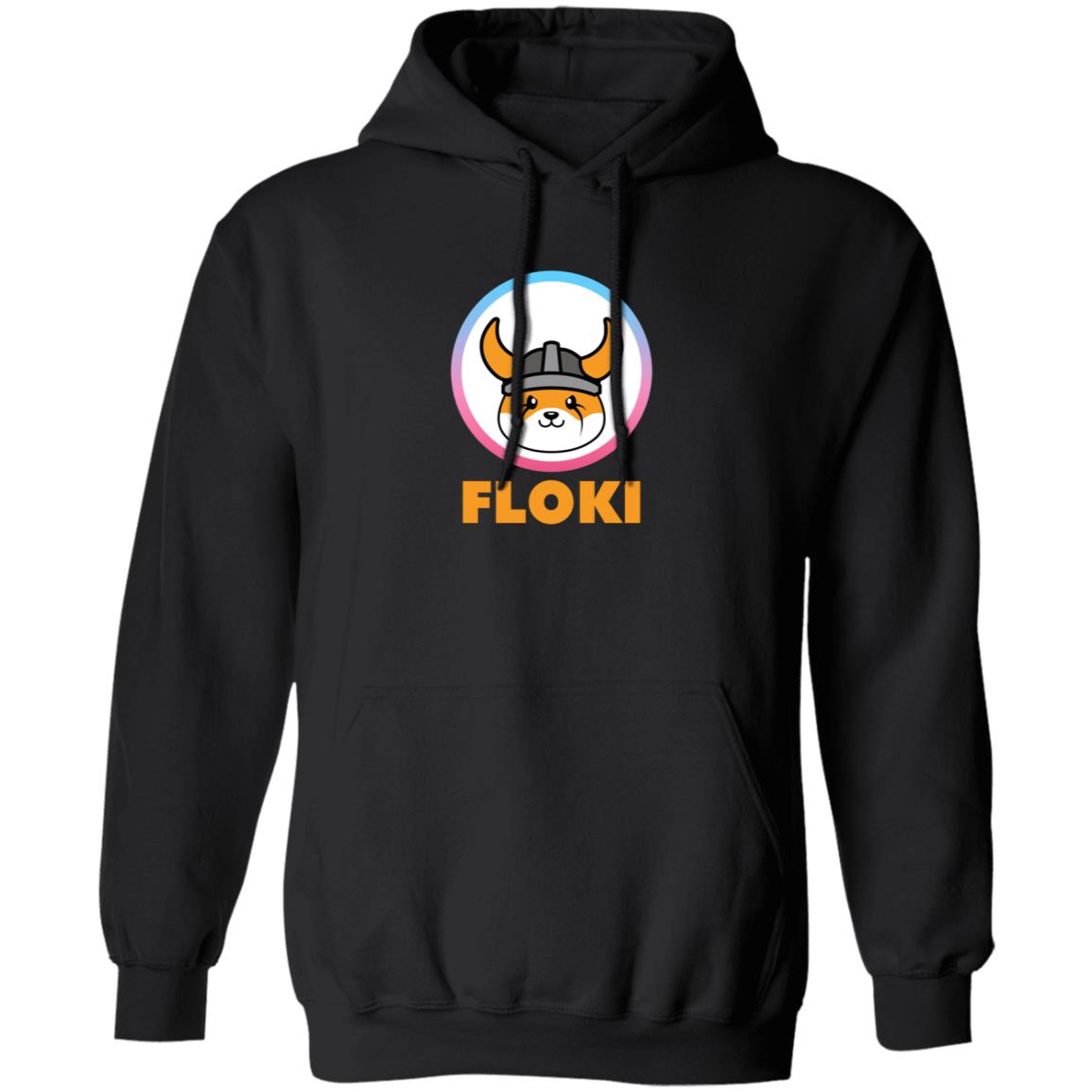 Real Floki Inu Floki Hoodie Tyson Fury Real Floki Inu Floki Hoodie Tyson Fury